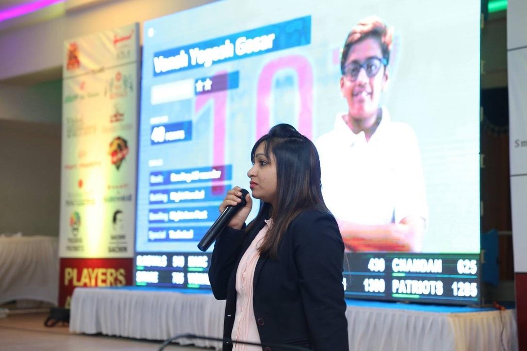 KPL auction moment 1