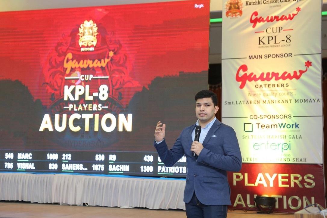 KPL auction moment 2