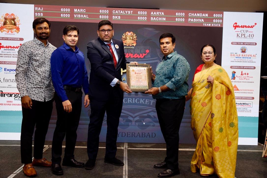 KPL auction moment 3